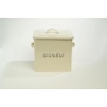Bisgedi / Biscuit Tin (Cream)